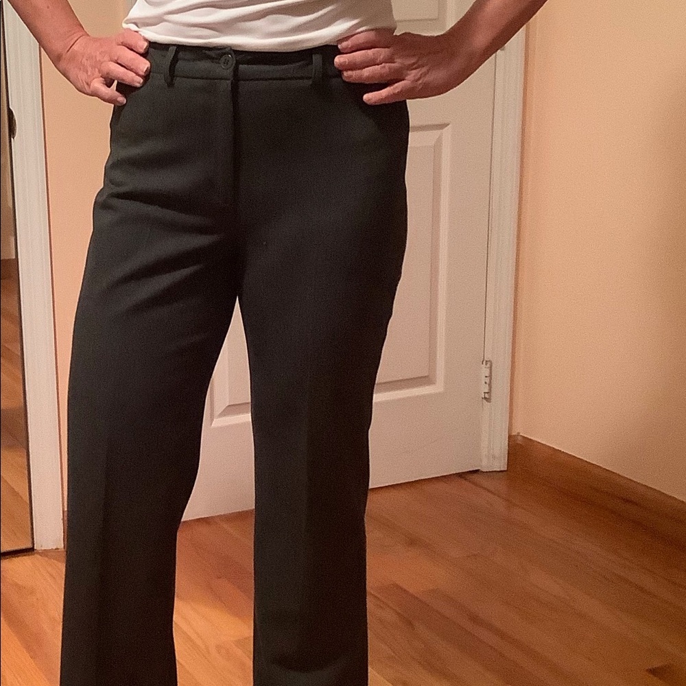 Final Sale! Casual High Rise Pants Pants